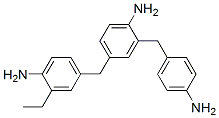 CAS#: 85423-01-4, 4-[(4-Amino-3-Ethylphenyl)Methyl]-2-[(4-Aminophenyl)Methyl]Aniline