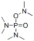 CAS#: 85437-82-7, N-((Bis(Dimethylamino)Phosphinyl)Oxy)-N-Methyl-Methanamine