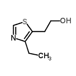 CAS#: 854372-76-2, 2-(4-Ethyl-1,3-thiazol-5-yl)ethanol