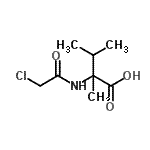 CAS 登录号：854433-14-0， N-(氯乙酰基)-3-甲基异缬氨酸
