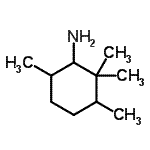 CAS#: 854727-77-8, 2,2,3,6-Tetramethylcyclohexanamine
