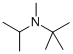 CAS#: 85523-00-8, N-Isopropyl-N-Methyl-Tert-Butylamine