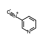 CAS#: 85526-38-1, 3-Isocyanopyridine