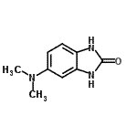 CAS#: 85545-61-5, 5-(Dimethylamino)-1,3-dihydro-2H-benzimidazol-2-one