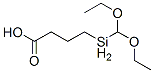 CAS#: 85554-75-2, 4-(Diethoxymethylsilyl)Butyric Acid