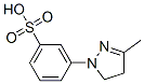 CAS#: 85554-80-9, 3-(4,5-Dihydro-3-Methyl-1H-Pyrazol-1-Yl)Benzenesulphonic Acid