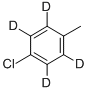 CAS#: 85577-24-8, 3-Chloro-6-Methyl-Benzene-1,2,4,5-D4
