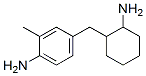 CAS#: 85586-58-9, 4-[(2-Aminocyclohexyl)Methyl]-2-Methyl-Benzenamine