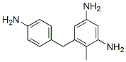 CAS#: 85586-64-7, 5-[(4-Aminophenyl)Methyl]-4-Methylbenzene-1,3-Diamine