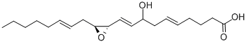 CAS#: 85589-24-8, 8(R,S)-Hydroxy-11(S),12(S)-Epoxyeicosa-5Z,9E,14Z-Trienoic Acid