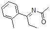 CAS#: 855926-55-5, N-(-alpha-Ethyl-o-Methylbenzylidene)-Acetamide