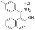 CAS#: 856202-20-5, 1-(Amino-p-Tolyl-Methyl)-Naphthalen-2-Ol Hydrochloride