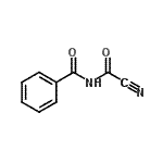 CAS#: 856336-45-3, N-(Cyanocarbonyl)benzamide