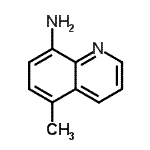 CAS#: 85656-64-0, 5-Methyl-8-quinolinamine