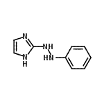 CAS#: 856604-64-3, 2-(2-Phenylhydrazino)-1H-imidazole