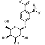 CAS#: 85668-54-8, 3,4-Dinitrophenyl-beta-Galactopyranoside