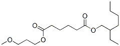 CAS#: 85670-21-9, Hexanedioic Acid 1-(2-Ethylhexyl) 6-(3-Methoxypropyl) Ester