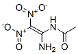 CAS#: 856708-98-0, N-(1-Amino-2,2-Dinitrovinyl)-Acetamide