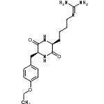 CAS#: 85676-05-7, 2-{4-[(2S,5S)-5-(4-Ethoxybenzyl)-3,6-dioxo-2-piperazinyl]butyl}guanidine