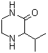 CAS#: 856845-64-2, 3-Isopropyl-2-piperazinone