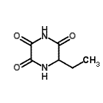 CAS#: 856846-28-1, 6-Ethyl-2,3,5-piperazinetrione