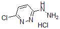 CAS#: 856847-88-6, 3-Chloro-6-Hydrazinyl-Pyridazine Hydrochloride (1:1)