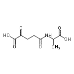 CAS#: 856946-18-4, 5-[(1-Carboxyethyl)amino]-2,5-dioxopentanoic acid