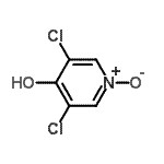 CAS#: 856965-81-6, 3,5-Dichloro-4-pyridinol 1-oxide