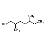 CAS#: 85712-05-6, 2,5-Dimethyl-1-heptanol