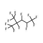 CAS#: 85720-78-1, 1,1,1,2,3,4,5,5,5-Nonafluoro-2-(trifluoromethyl)pentane