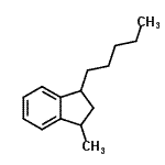 CAS 登录号：85721-18-2， 1-甲基-3-戊y林丹