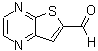 CAS#: 857283-69-3, Thieno[2,3-b]Pyrazine-6-Carboxaldehyde