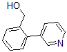 CAS#: 857284-03-8, 2-(3-Pyridinyl)-Benzenemethanol