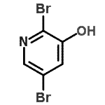 CAS#: 857429-79-9, 2,5-dibromopyridin-3-ol
