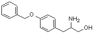 CAS#: 85803-44-7, 2-Amino-3-[4-(benzyloxy)phenyl]-1-propanol
