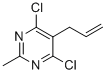 CAS#: 85826-33-1, 5-Allyl-4,6-Dichloro-2-Methylpyrimidine