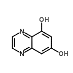 CAS#: 858479-18-2, 5,7-Quinoxalinediol