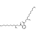 CAS#: 85851-83-8, Bis(2-methyldecyl) phthalate