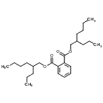 CAS#: 85851-84-9, Bis(2-propylhexyl) phthalate