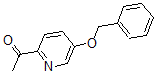 CAS#: 858597-92-9, 1-[5-(Phenylmethoxy)-2-Pyridinyl]-Ethanone