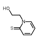 CAS#: 85870-99-1, 1-(2-Hydroxyethyl)-2(1H)-pyridinethione