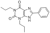 CAS#: 85872-53-3, 1,3-Dipropyl-8-Phenylxanthine