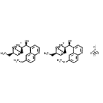 CAS#: 85909-61-1, Bis[(1beta,9S)-9-hydroxy-6'-methoxy-10,11-dihydrocinchonan-1-ium] sulfate