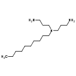 CAS#: 85938-54-1, N-(3-Aminopropyl)-N-decyl-1,3-propanediamine