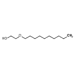 CAS#: 85946-32-3, 2-(Decyloxy)ethanol