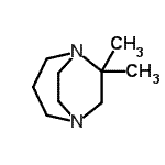 CAS#: 859743-03-6, 6,6-Dimethyl-1,5-diazabicyclo[3.2.2]nonane