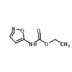 CAS#: 859765-43-8, Ethyl 1,2-oxazol-5-ylcarbamate