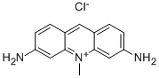 CAS#: 86-40-8, 3,6-Diamino-10-Methylacridinium Chloride