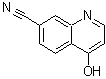 CAS#: 860205-30-7, 4-Hydroxy-7-quinolinecarbonitrile