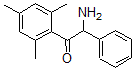 CAS#: 860538-02-9, alpha-Amino-2,4,6-Trimethyl-alpha-Phenyl-Acetophenone